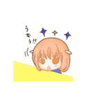ハム女子（個別スタンプ：14）
