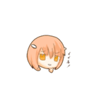 ハム女子（個別スタンプ：15）