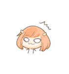 ハム女子（個別スタンプ：16）