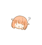 ハム女子（個別スタンプ：17）