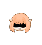 ハム女子（個別スタンプ：19）
