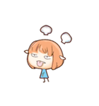 ハム女子（個別スタンプ：22）