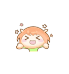 ハム女子（個別スタンプ：23）