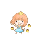 ハム女子（個別スタンプ：25）