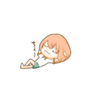 ハム女子（個別スタンプ：31）