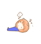 ハム女子（個別スタンプ：34）