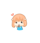 ハム女子（個別スタンプ：38）