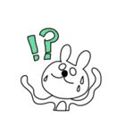 うさっちスタンプ（個別スタンプ：4）