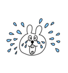 うさっちスタンプ（個別スタンプ：7）