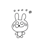 うさっちスタンプ（個別スタンプ：22）
