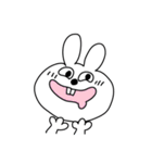 うさっちスタンプ（個別スタンプ：25）