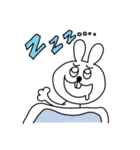 うさっちスタンプ（個別スタンプ：38）