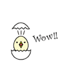 メエくんガオくん Original Design Ver.02（個別スタンプ：13）