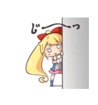 ALICEちゃん（個別スタンプ：8）