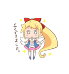 ALICEちゃん（個別スタンプ：20）