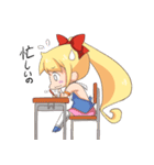 ALICEちゃん（個別スタンプ：34）