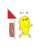 くちびるブルブルひよこ、時々にわとり（個別スタンプ：28）