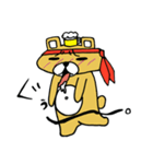 のんべあ～（個別スタンプ：2）