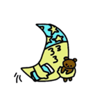 とんがりブーメランさん（個別スタンプ：5）