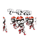 レジェンドライダーからの贈り物（個別スタンプ：4）