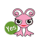 怪物 モンスター Monster lineスタンプ（個別スタンプ：6）