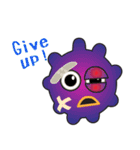 怪物 モンスター Monster lineスタンプ（個別スタンプ：31）