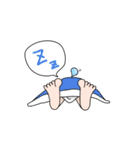 おばけになるぞ！（個別スタンプ：8）