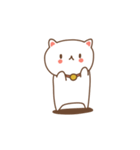 かわいい まねきねこ（個別スタンプ：22）