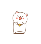 かわいい まねきねこ（個別スタンプ：26）