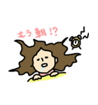 はたらき女子（個別スタンプ：37）