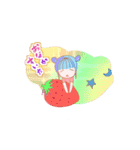 虹色ゆめかわ（個別スタンプ：33）