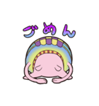 かばZくん（個別スタンプ：25）