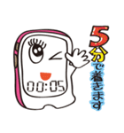 らぶりースマッピー（個別スタンプ：25）