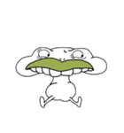 Mr.Frogfrog（個別スタンプ：37）