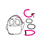 Coconoko ＆ Boss（個別スタンプ：3）