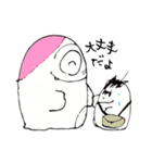 Coconoko ＆ Boss（個別スタンプ：13）