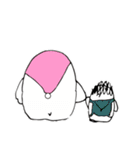 Coconoko ＆ Boss（個別スタンプ：33）