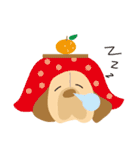 100dog 3（個別スタンプ：39）