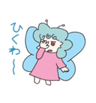 妖精さん（個別スタンプ：19）