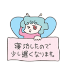 妖精さん（個別スタンプ：27）