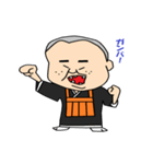 行け！お坊さん！（個別スタンプ：17）