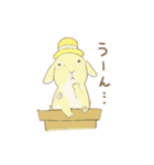 あにまるぷらんと（個別スタンプ：9）