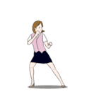 OLファイター・リマスター（個別スタンプ：9）