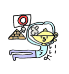 魔法のランプくん（個別スタンプ：11）