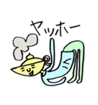 魔法のランプくん（個別スタンプ：18）