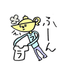 魔法のランプくん（個別スタンプ：36）