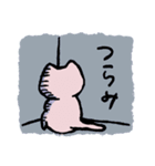 気怠いねこ（個別スタンプ：10）