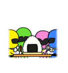 香水戦隊オドルンジャー（個別スタンプ：30）