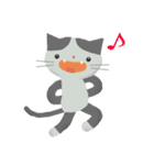 ホンネねこ（個別スタンプ：30）