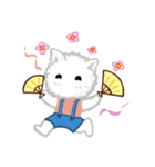Fuwa Fuwa : Fluffy cat（個別スタンプ：13）